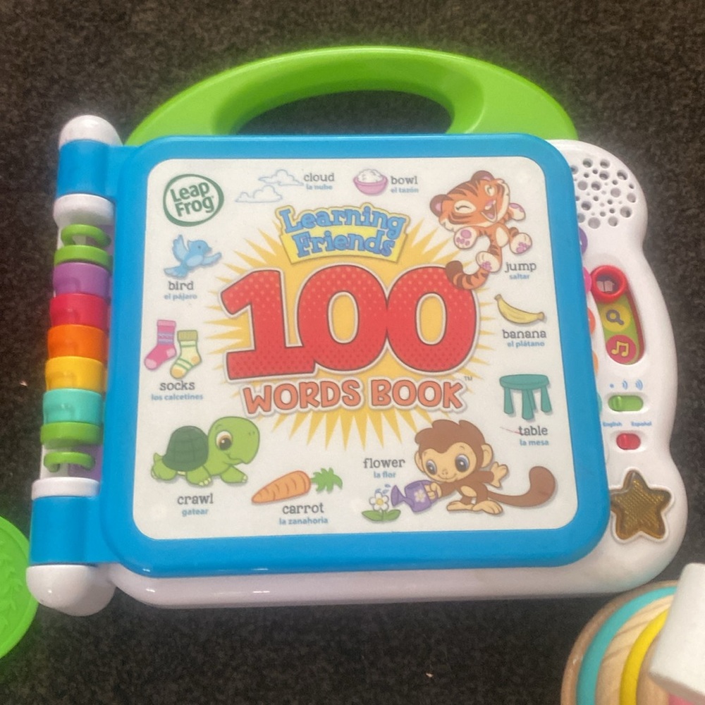 Developmental toy bundle - Picture 7 of 13